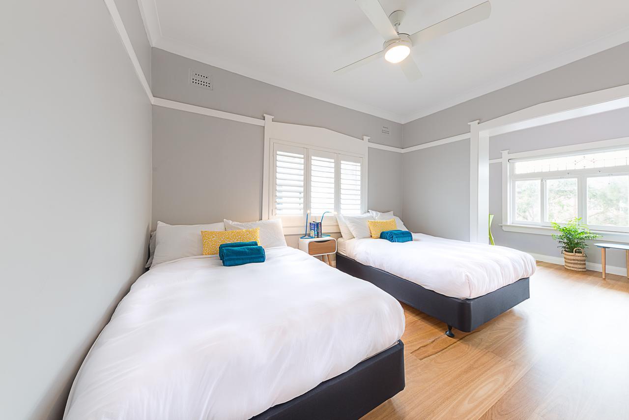 Beach Retreat Sydney Eksteriør billede