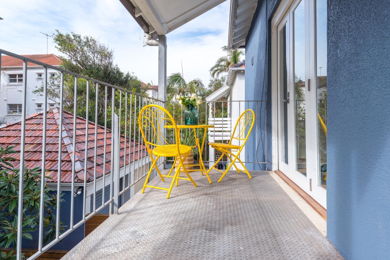 Beach Retreat Sydney Eksteriør billede